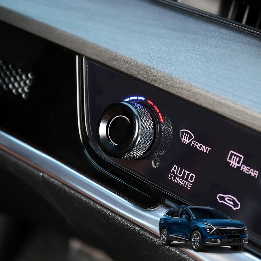 Passend für Kia Sportage V Nq5 Klimabedienung Blende