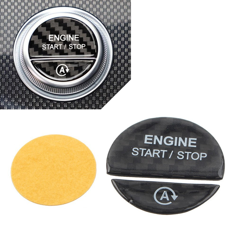Passend für Mercedes W206 Start Stop Blende