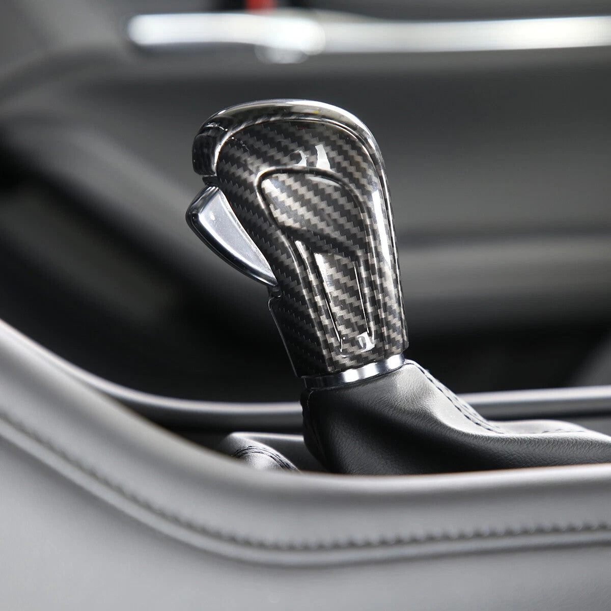 Passend für Mazda 3 2020-2022 Gangschaltung Blende