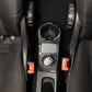 Passend für Mercedes-Benz Smart Becherhalter Blende