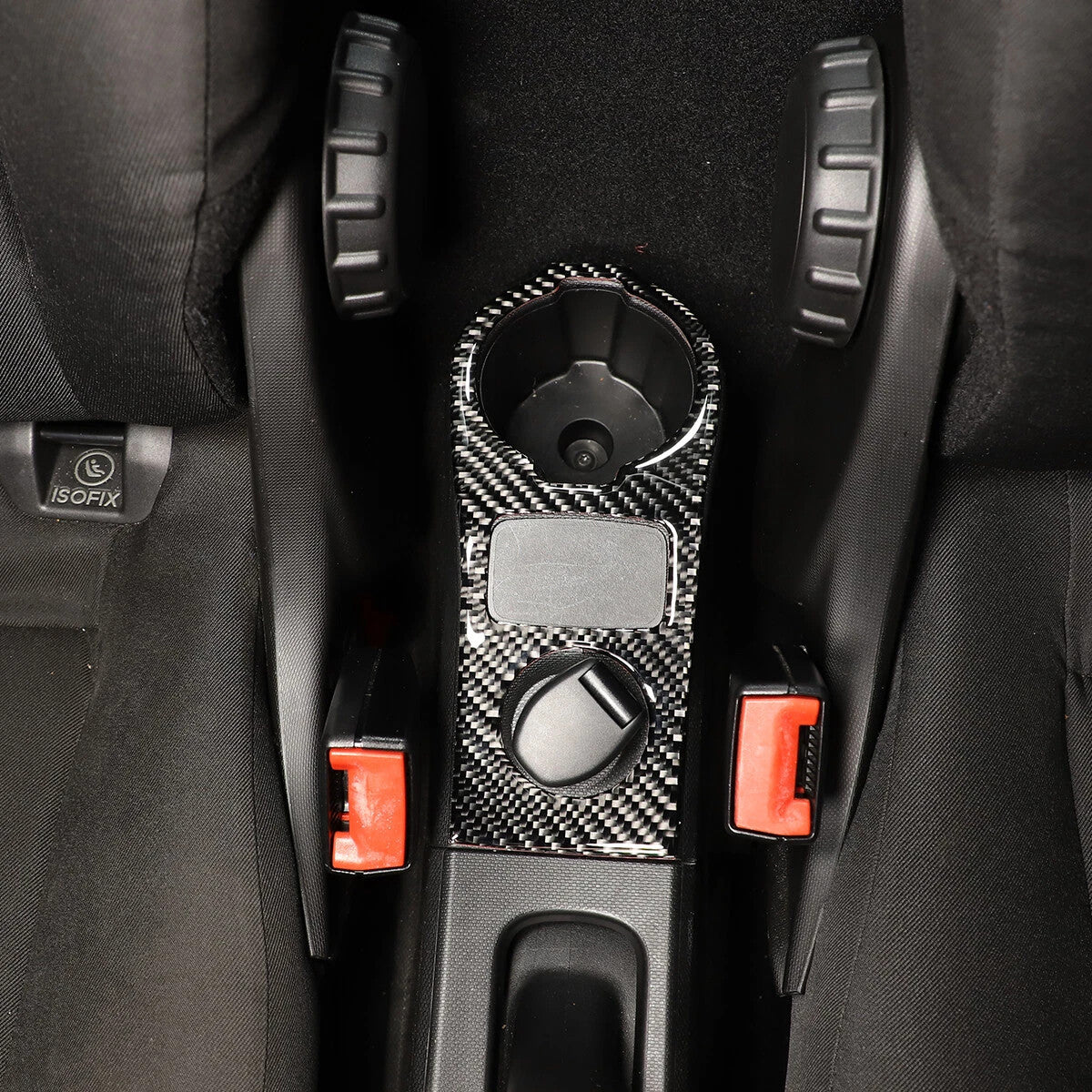 Passend für Mercedes-Benz Smart Becherhalter Blende