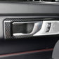 Passend für Ford Explorer 2020-21 Türgriff Blenden Abdeckung Rahmen