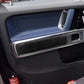Passend für Benz G Class W464 2019-2023 Türverkleidung Blende