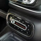 Passend für Smart Fortwo/Forfour 453 Klimabedienung Blende