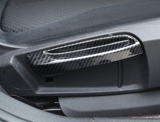 Passend für BMW F21 F45 1 2 Sitzverstellung Blenden Abdeckung Rahmen