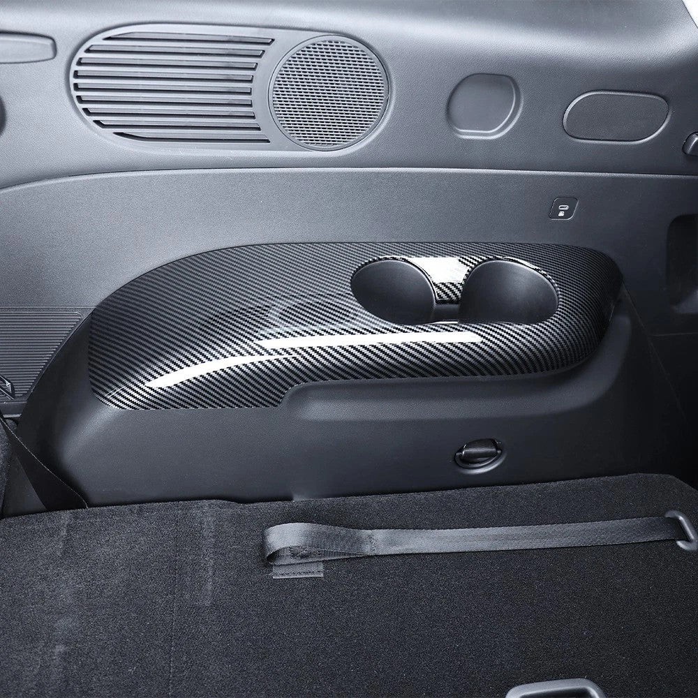 Passend für Hyundai Palisade Lx3 2026 Getränkehalter Blende