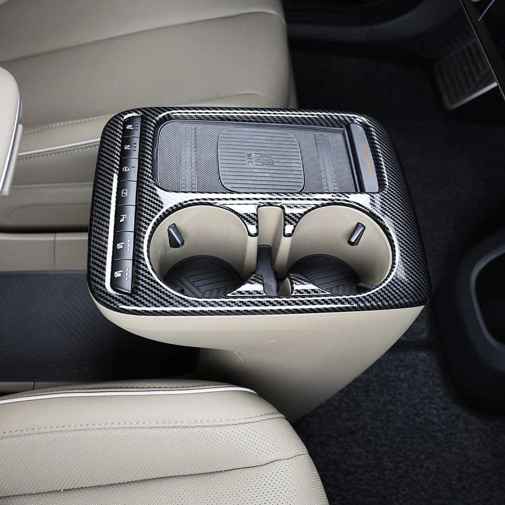 Passend für Hyundai Ioniq 5 2025 Mittelkonsole Blende