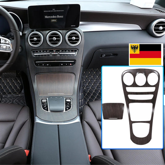 Passend für Mercedes W205 Gangschaltung Blende