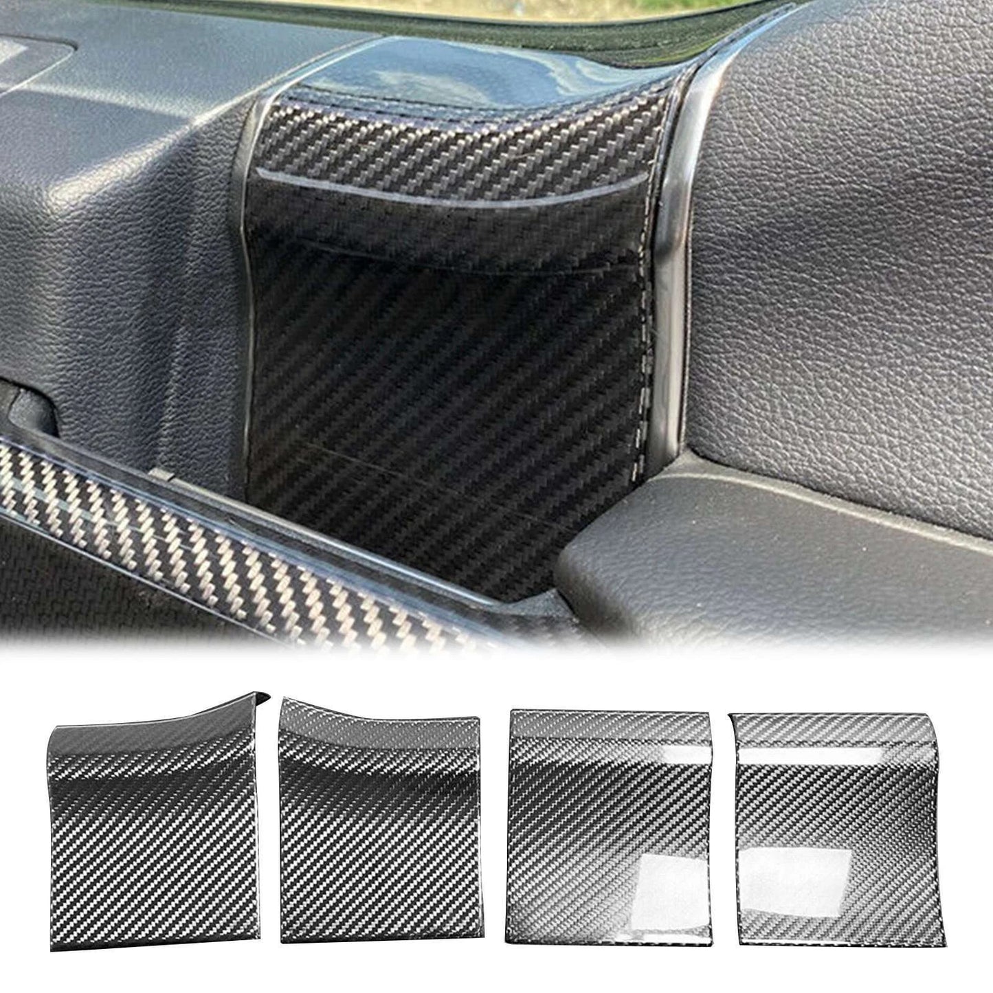 Passend für Ford F150 2015-2020 Türgriff Blende