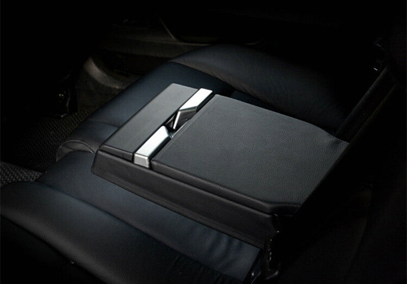 Passend für BMW F10 5 2011-17 Mittelarmlehne Blende Abdeckung Rahmen