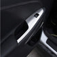 Passend für Hyundai Tucson Abdeckung Rahmen für Fensterheber Blende Türgriffe