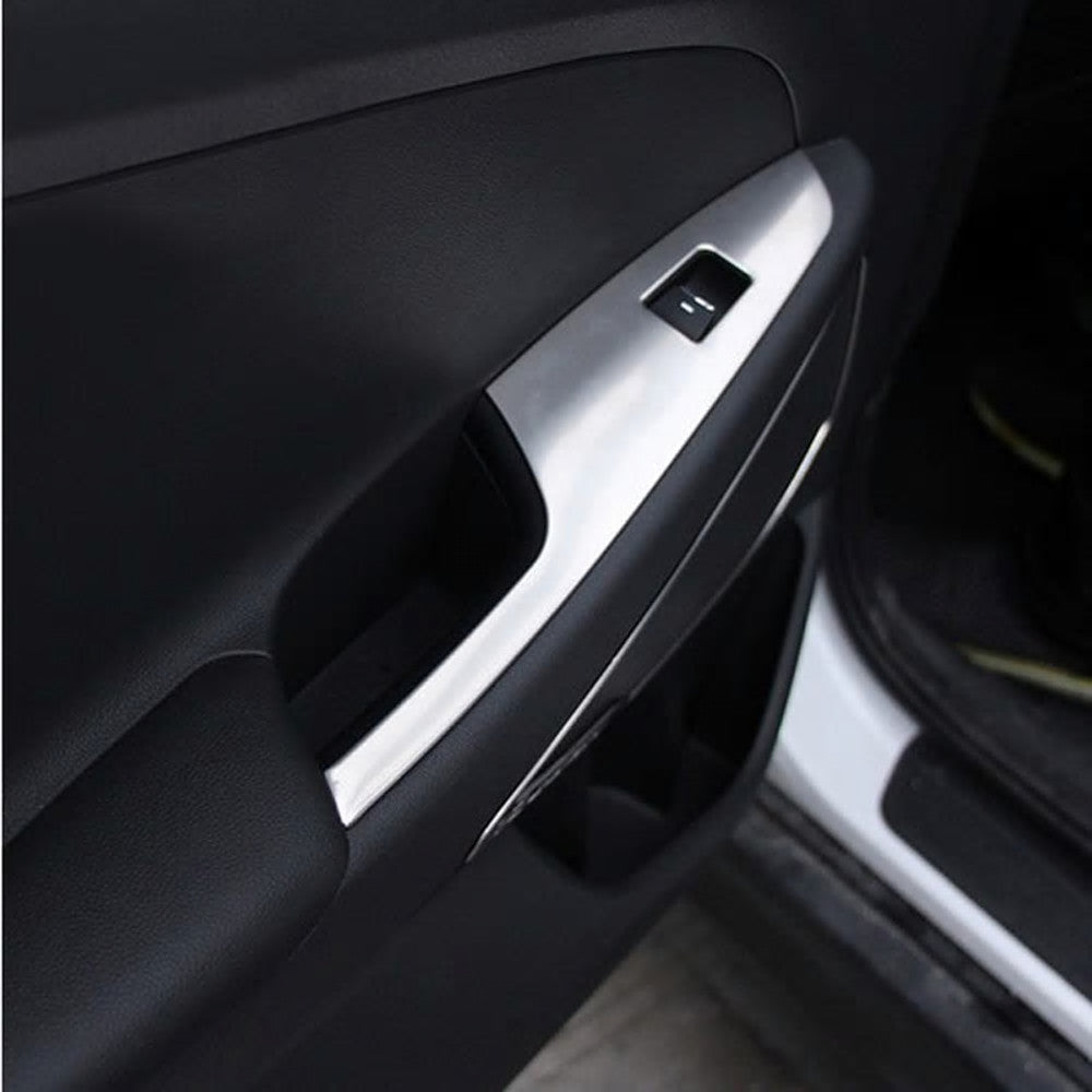 Passend für Hyundai Tucson Abdeckung Rahmen für Fensterheber Blende Türgriffe