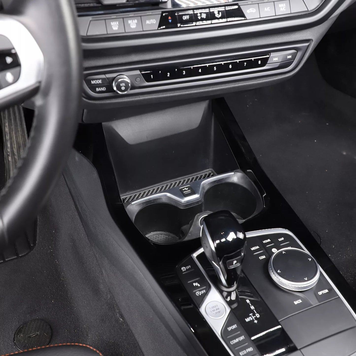 Passend für Bmw 1Er F40 2 Gran Coupe Becherhalter Blende