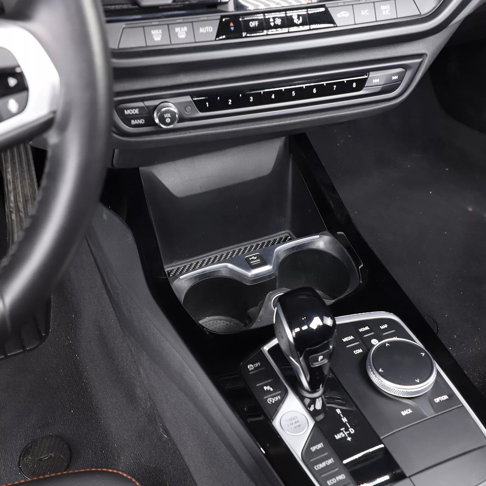Passend für Bmw 1Er F40 2 Gran Coupe Becherhalter Blende