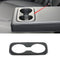 Passend für Hyundai Tucson NX4 Abdeckung Rahmen Becherhalter Blende Carbon