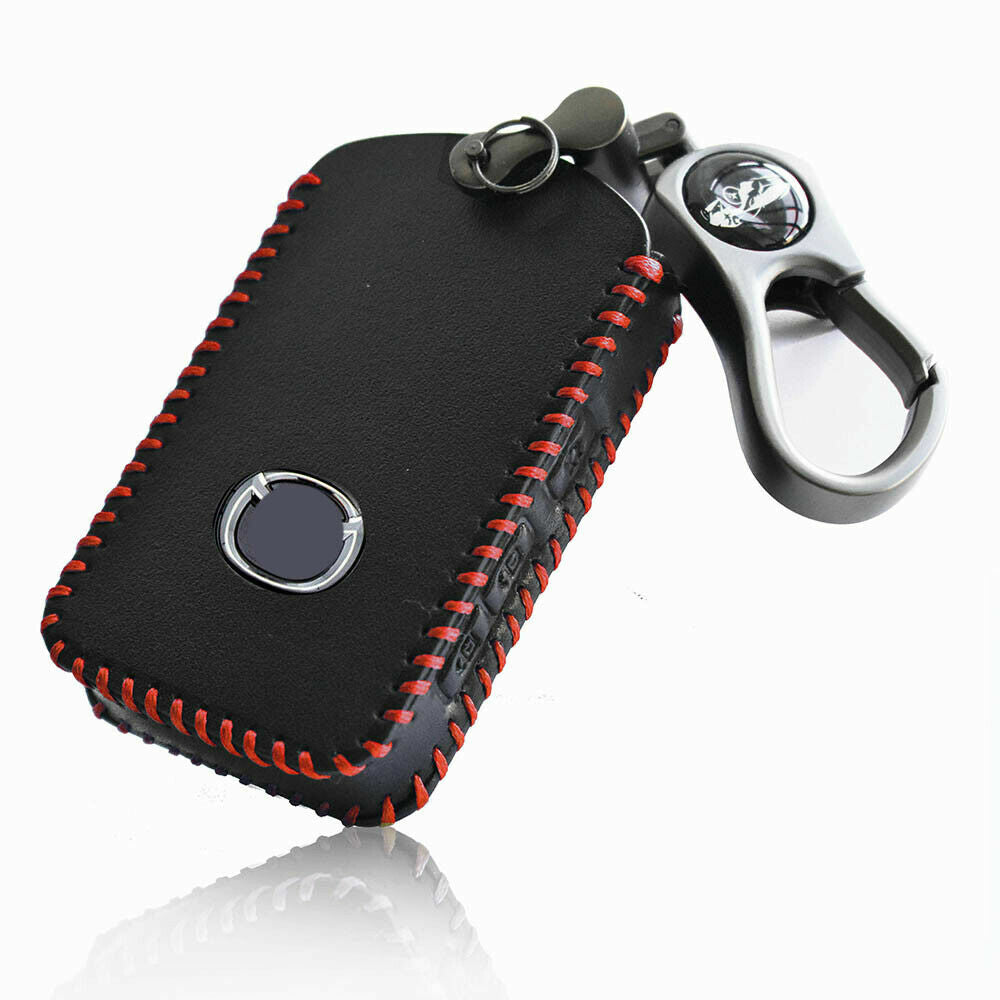 Passend für Mazda 3 CX-30 CX-5 CX-8 Schlüsselcover Schlüssel Abdeckung Hülle
