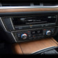 Passend für Audi A6 C7 2012-2018 Mittelkonsole Blenden