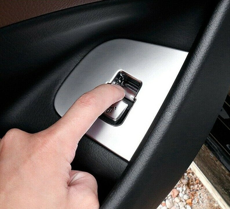 Passend für Mercedes E Klasse W213 E200 E260 E300 Kofferraum Schalter Blende