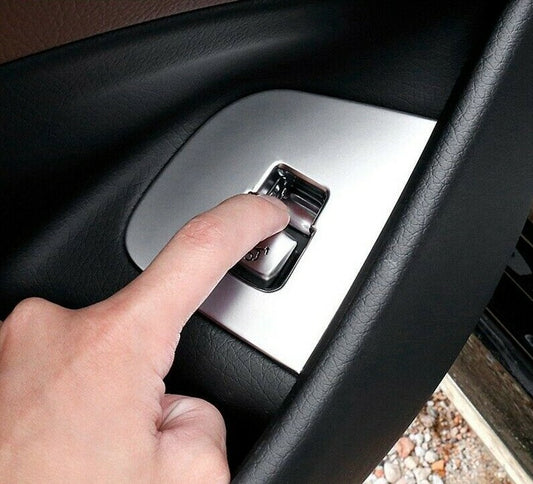 Passend für Mercedes E Klasse W213 E200 E260 E300 Kofferraum Schalter Blende