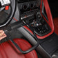 Passend für Jaguar F Type X152 2013-2022 Mittelkonsole Blende