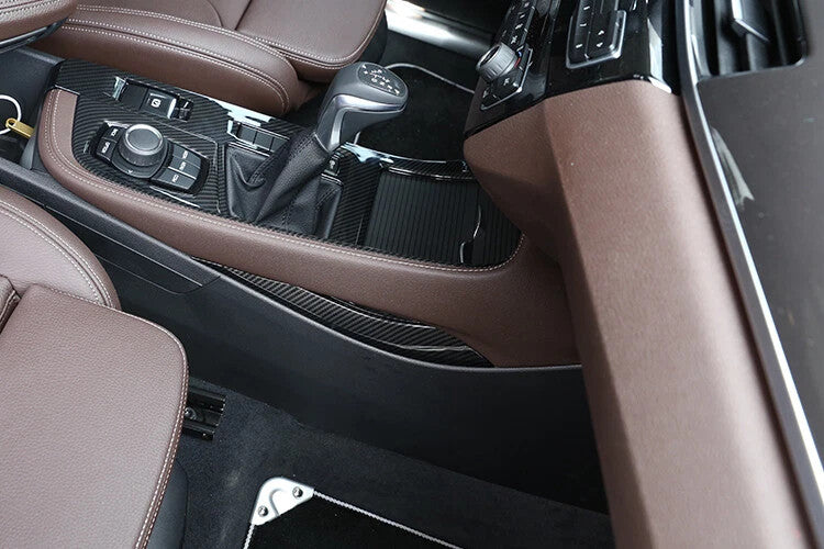 Passend für Bmw X1 F48 X2 F39 2016-2019 Mittelkonsole Blende