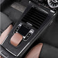 Passend für Mercedes A W177 2019 Mittelkonsole Blende Carbon Abdeckung Rahmen
