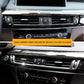 Passend für Bmw X5 F15 X6 F16 Mittelkonsole Blende