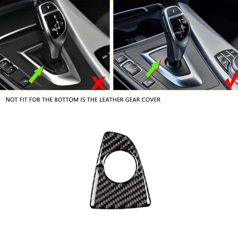 Passend für Bmw 3 4Er F30 F32 Mittelkonsole Blende