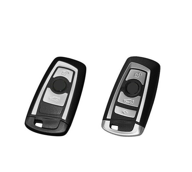 Passend für BMW X3 X4 1 2 3 4 5 6 7 Carbon Schlüssel Cover Hülle
