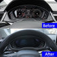 Passend für Audi Q5 FY Tacho Blenden Abdeckung Tuning