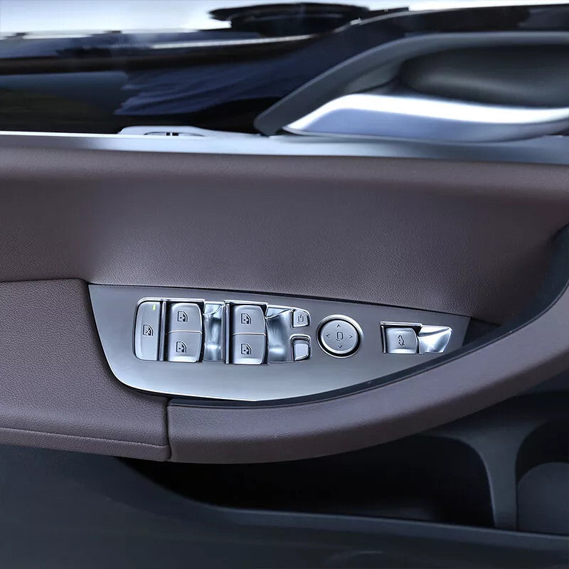 Passend für BMW G01 2018-2020 Fensterheber Blende