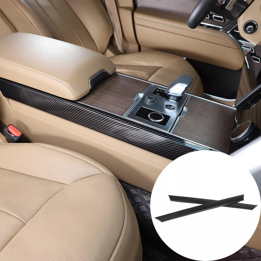 Passend für Range Rover L460 2022-2024 Mittelkonsole Blende