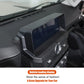 Passend für Universal Display/Radio Blende