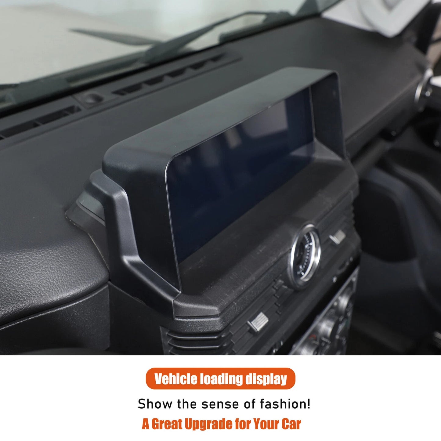 Passend für Universal Display/Radio Blende