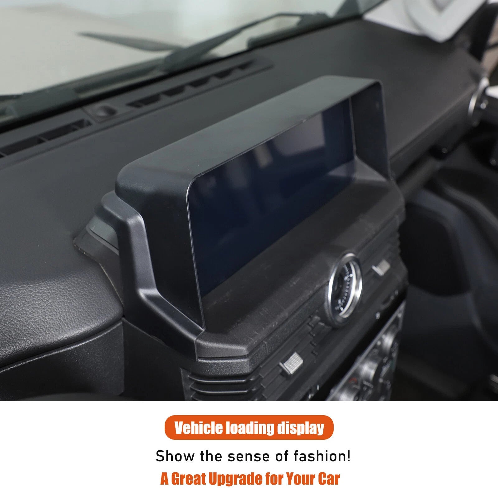 Passend für Universal Display/Radio Blende