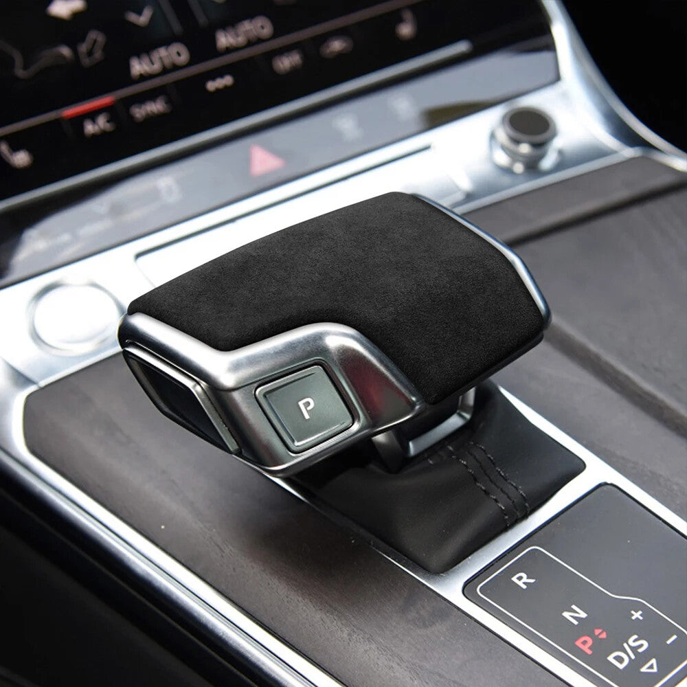 Passend für Audi A6 A7 SQ8 RS6 RS7 Q8 S8 Schaltknauf Blende