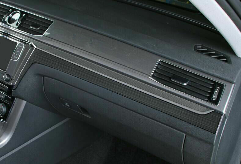 Passend für VW Passat B8 ab 2016 Interior Blenden Rahmen Zierblende Abdeckung