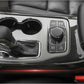 Passend für Jeep Cherokee Mittelkonsole Abdeckung Blenden Rahmen Tuning