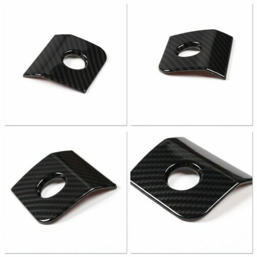 Passend für Ford Mustang 15-20 Handschuhfach Blenden Abdeckung Carbon