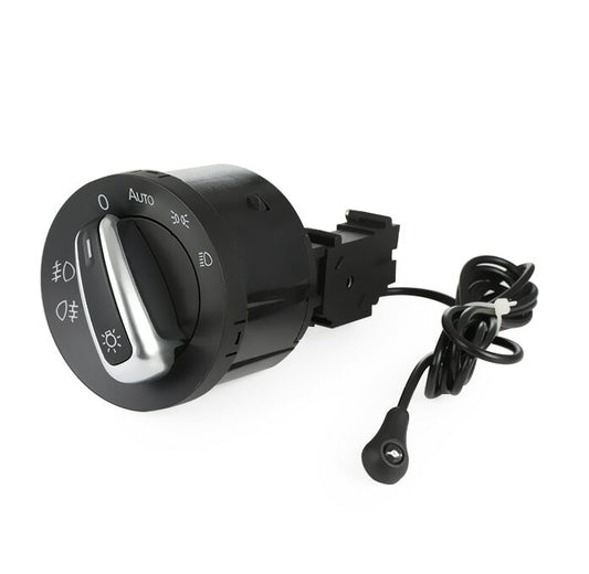 Passend für Lichtautomatik Automatik Lichtsensor Passend VW Golf 5 6 Jetta Touran Passat