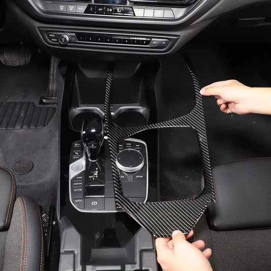 Passend für BMW F40/F44 Mittelkonsole Blende