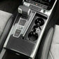 Passend für Audi A6 C8 A7 C8 Mittelkonsole Carbon Blende Veredelung Schutz