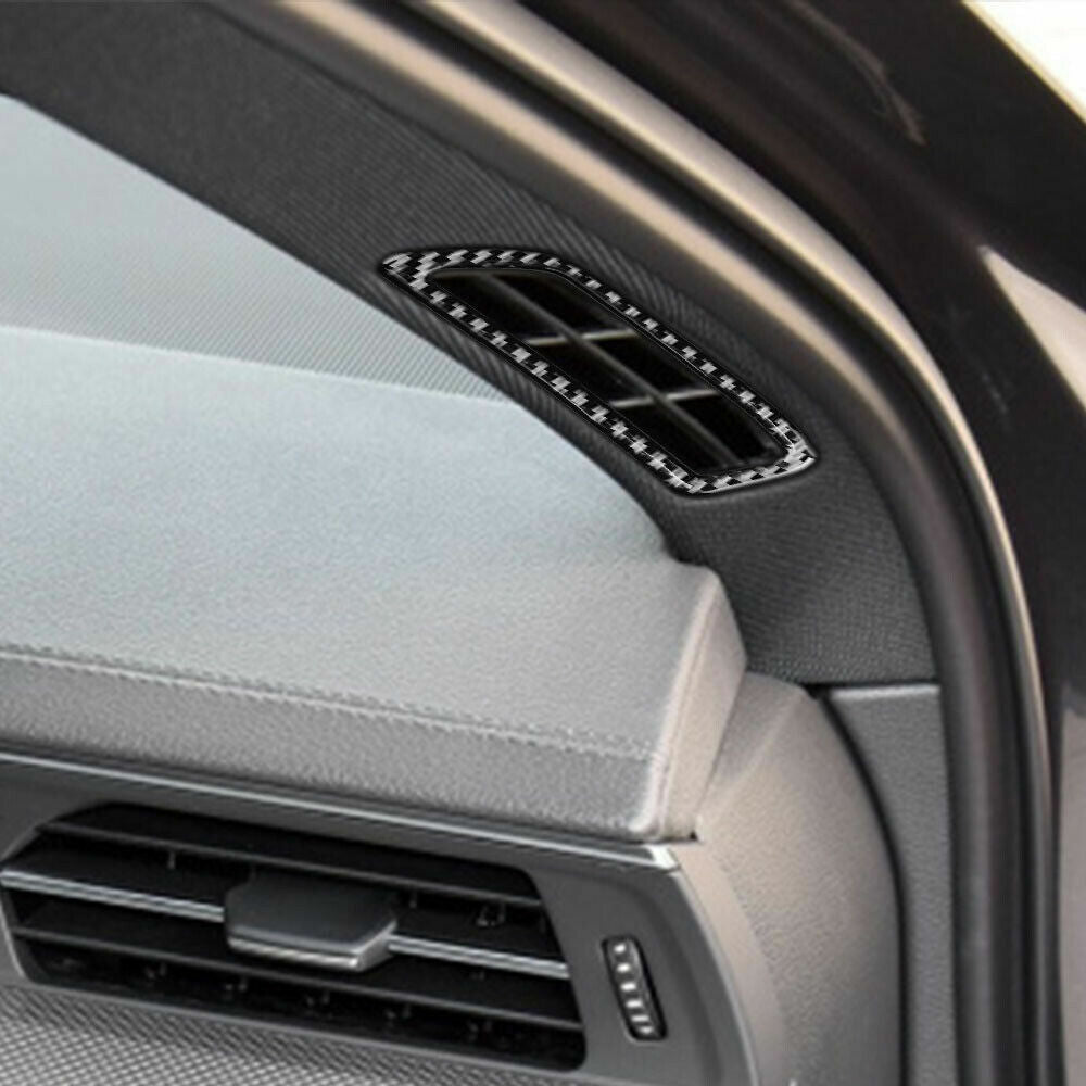 Passend für Audi A6 C8 A7 ab 2019 Lüftung Blenden Rahmen Zierblende Abdeckung
