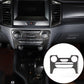 Passend für Ford Ranger 15-21 Mittelkonsole Blende