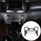 Passend für Ford Ranger 15-21 Mittelkonsole Blende