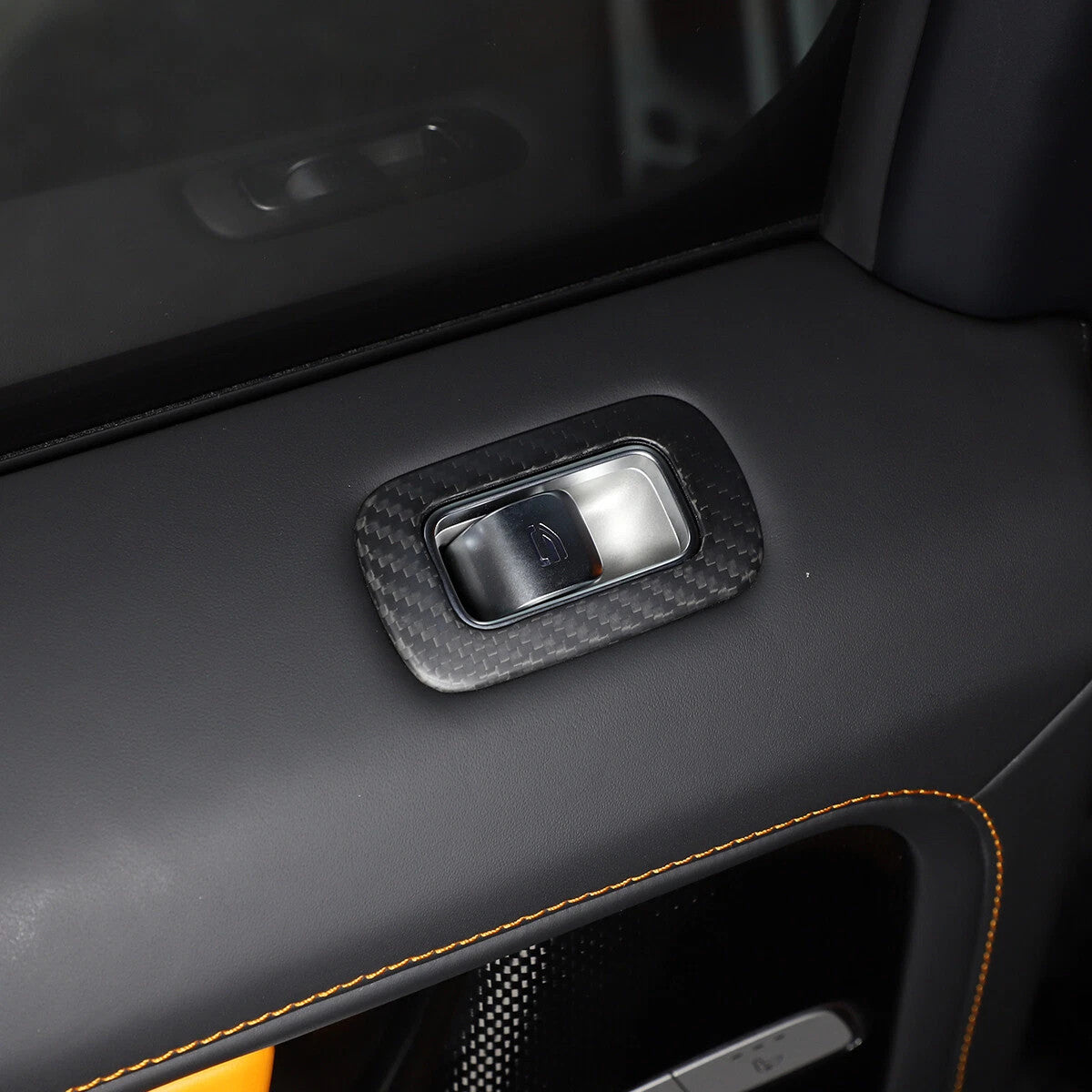 Passend für Mercedes G Klasse ab 2019 Fensterheber Blende