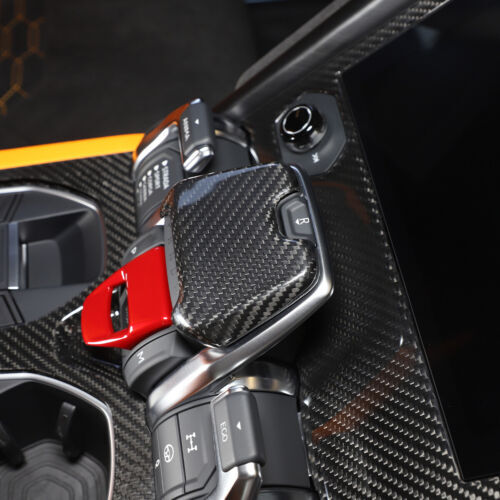 Passend für Lamborghini URUS 18-21 Schaltung Blenden Abdeckung Carbon