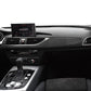 Passend für Audi A6 C7 2012-18 Armaturenbrett Blenden Abdeckung Tuning
