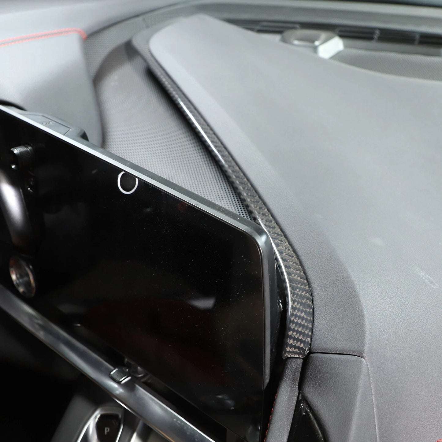 Passend für Corvette Armaturenbrett Blende
