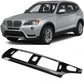 Passend für BMW X3 F25 Klima Lüftung Blenden Abdeckung Tuning